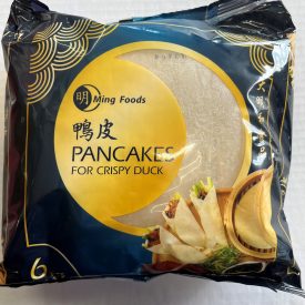 Ming Foods - Frozen Pancakes for Crispy Duck.