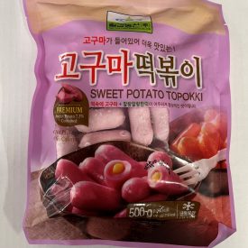 Chilkab - Frozen Sweet Potato Rice Cake (Topokki)