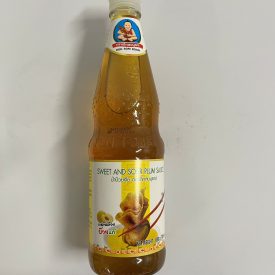 Dek Som Boon - Sweet and Sour Plum Sauce