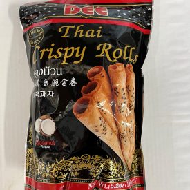 Dee - Thai Crispy Rolls - Coconut Flavour