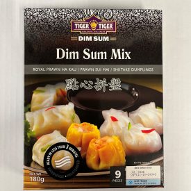 Tiger Tiger - Frozen Dim Sum Mix.