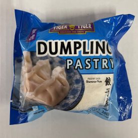 Tiger Tiger - Frozen Dumpling Pastry.