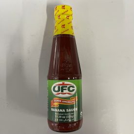 UFC - Banana Sauce Ketchup.