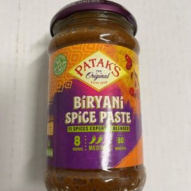 Patak's - Biryani Spice Paste