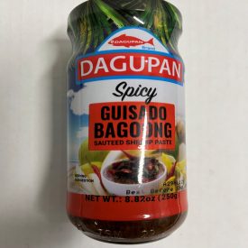 Dagupan - Spicy Sauteed Shrimp Paste