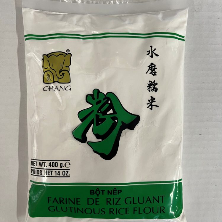 Chang – Glutinous Rice Flour – Speyfruit, Elgin, Moray Fresh fruit ...