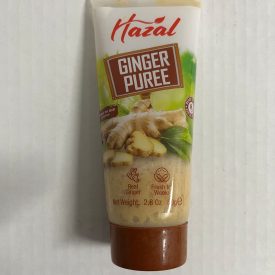 Hazal - Ginger Puree.