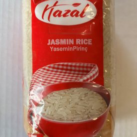 Hazal - Jasmin Rice