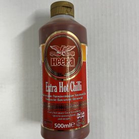 Heera - Extra Hot Chilli Sauce