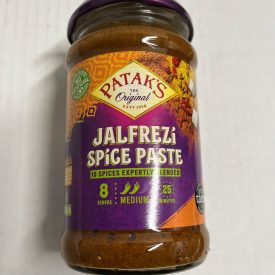 Patak's - Jalfrezi Spice Paste