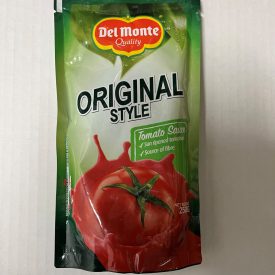 Del Monte - Original Style Tomato Sauce.