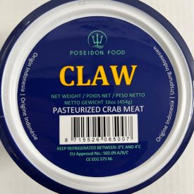 Poseidon Food - Crab Meat