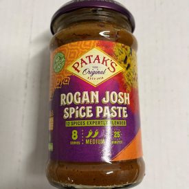 Patak's - Rogan Josh Spice Paste