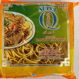Super Q - Special Pancit Canton Noodles.