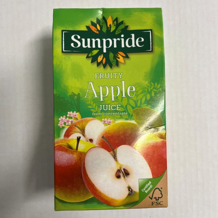 Sunpride - Apple Juice