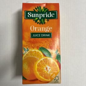 Sunpride - Orange Juice