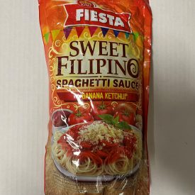 Fiesta - Sweet Filipino Spaghetti Sauce