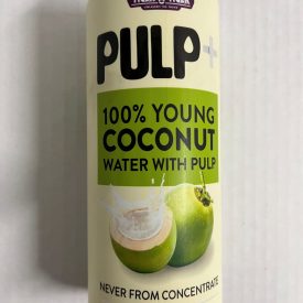 Tiger Tiger - Young Coconut Water with Pulp.