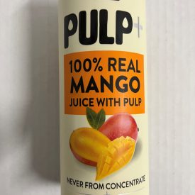 Tiger Tiger - Mango Juice with Pulp.