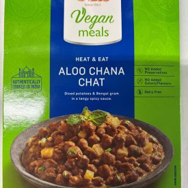 Gits- Vegan Meals - Aloo Chana Chat