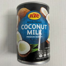 KFC - Coconut Milk