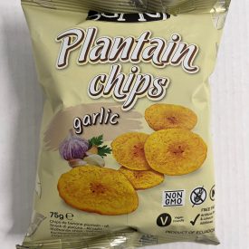 Samai - Plantain Garlic Chips