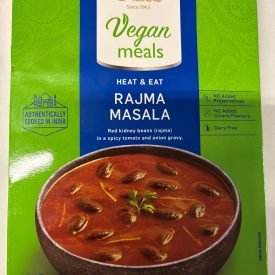 Gits- Vegan Meals - Rajma Masala