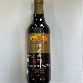 Lee Kum Kee - Premium Dark Soy Sauce.