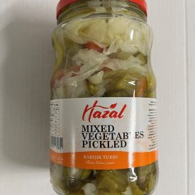 Hazal -  Mixed Vegetables Pickled