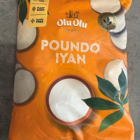 Olu Olu - Poundo Iyan