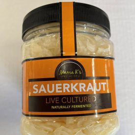 Mama K's Special Deli - Sauerkraut