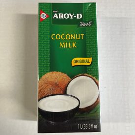 AROY-D Coconut Milk Original.