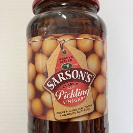 Sarson's - Pickling Vinegar