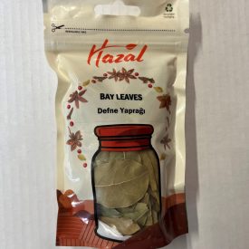 Hazal Bay Leaves