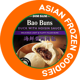 Asian Frozen Goodies