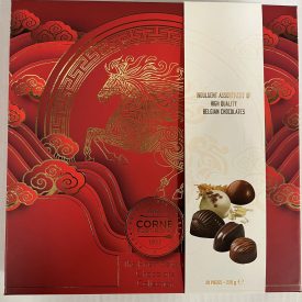 Corne - High Quality Belgian Chocolates