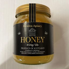 Fernlea Apiary - Honey 454g