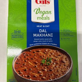Gits- Vegan Meals - Dal Makhani