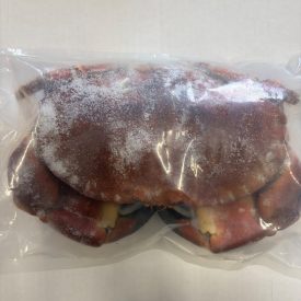 Moray Shellfish - Frozen Whole Cooked Crab
