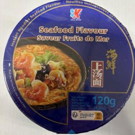 Kailo Brand - Bucket Noodle Seafood Flavour