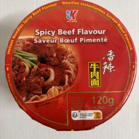 Kailo Brand - Spicy Beef Flavour Noodles
