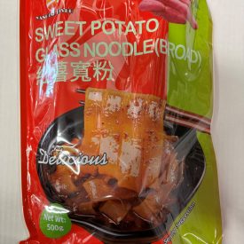 Yangtse River - Sweet Potato Glass Noodle (Broad)