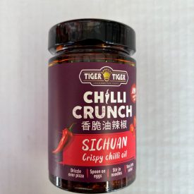 Tiger Tiger - Chilli Crunch