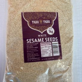 Tiger Tiger - White Sesame Seeds