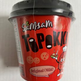 SamSam - Topokki Rice Cakes - Original (Mild)