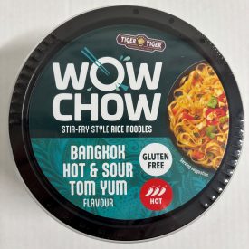 Wow Chow - Bangkok Hot & Sour Tom Yum.