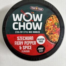 Wow Chow - Szechuan Fiery Pepper & Spice