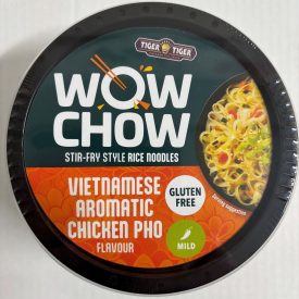Wow Chow - Vietnamese Aromatic Chicken Pho.
