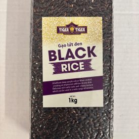 Tiger Tiger - Black Rice
