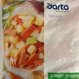 Darta - IQF Stew Pack